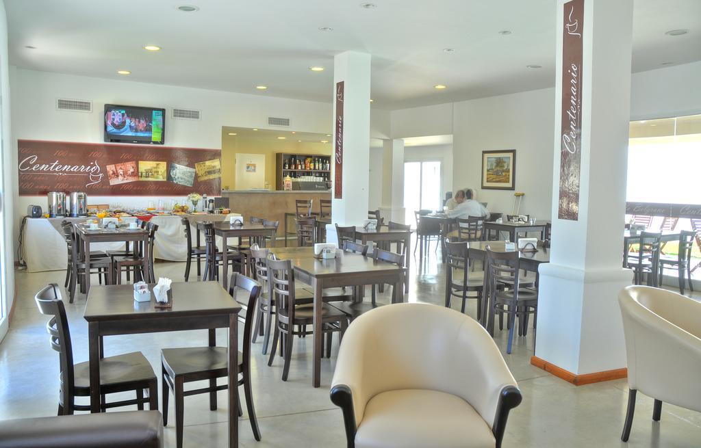 Laplace Hotel Cordova Esterno foto
