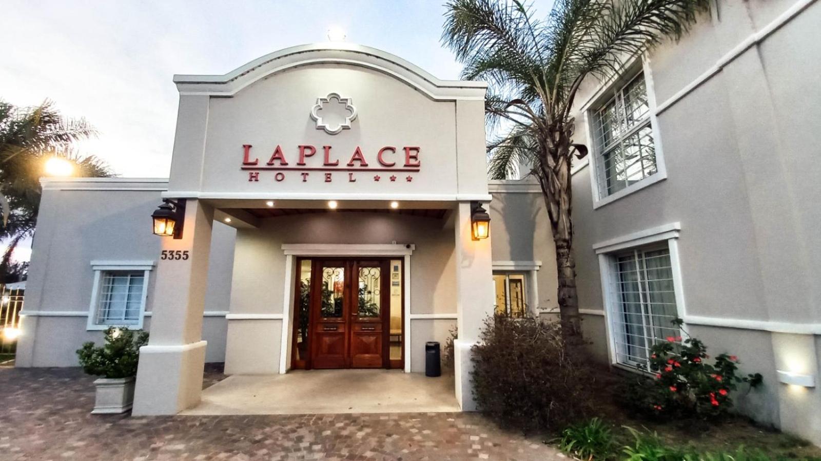 Laplace Hotel Cordova Esterno foto