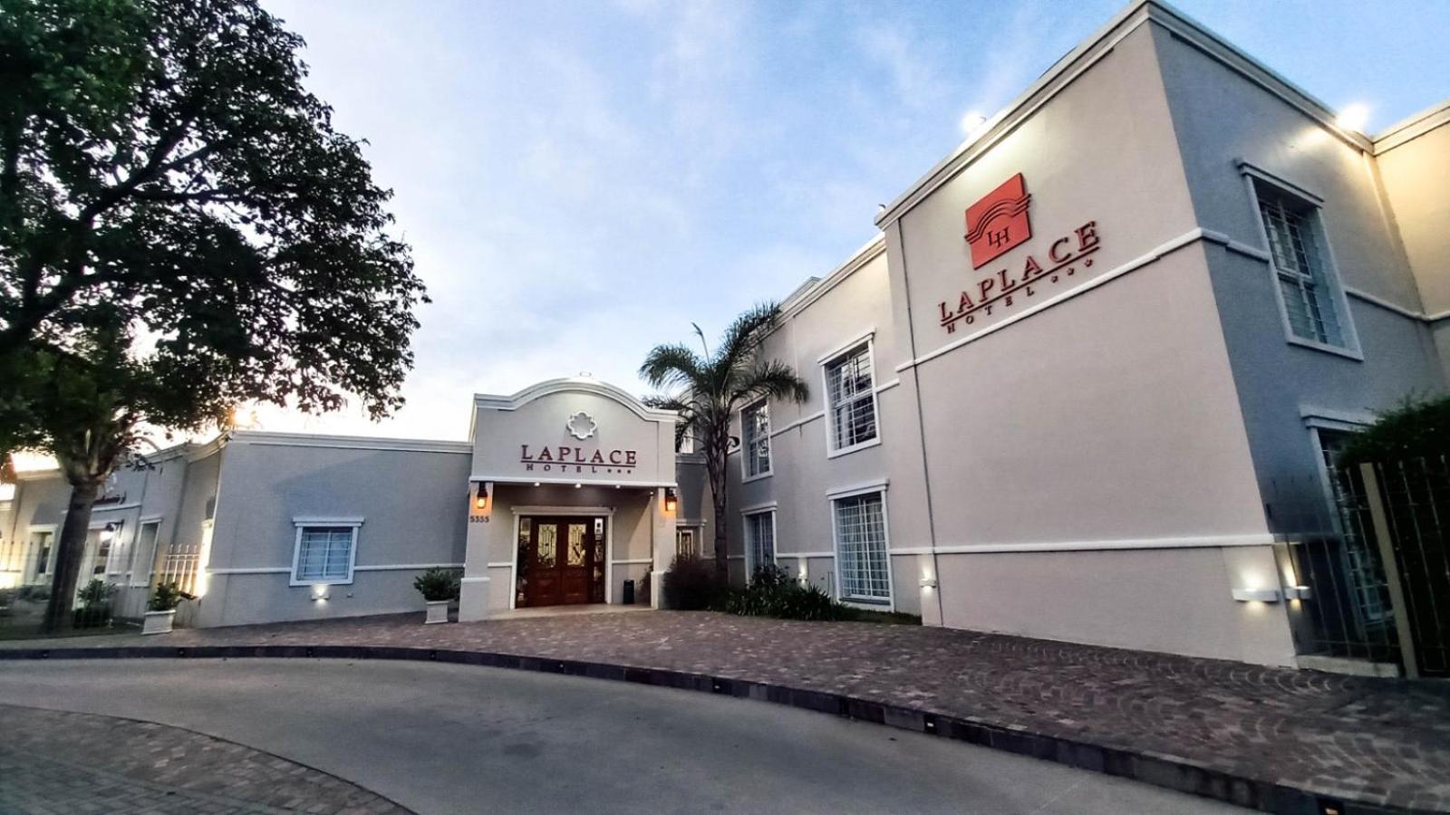 Laplace Hotel Cordova Esterno foto
