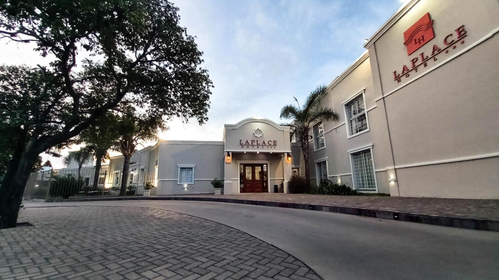 Laplace Hotel Cordova Esterno foto