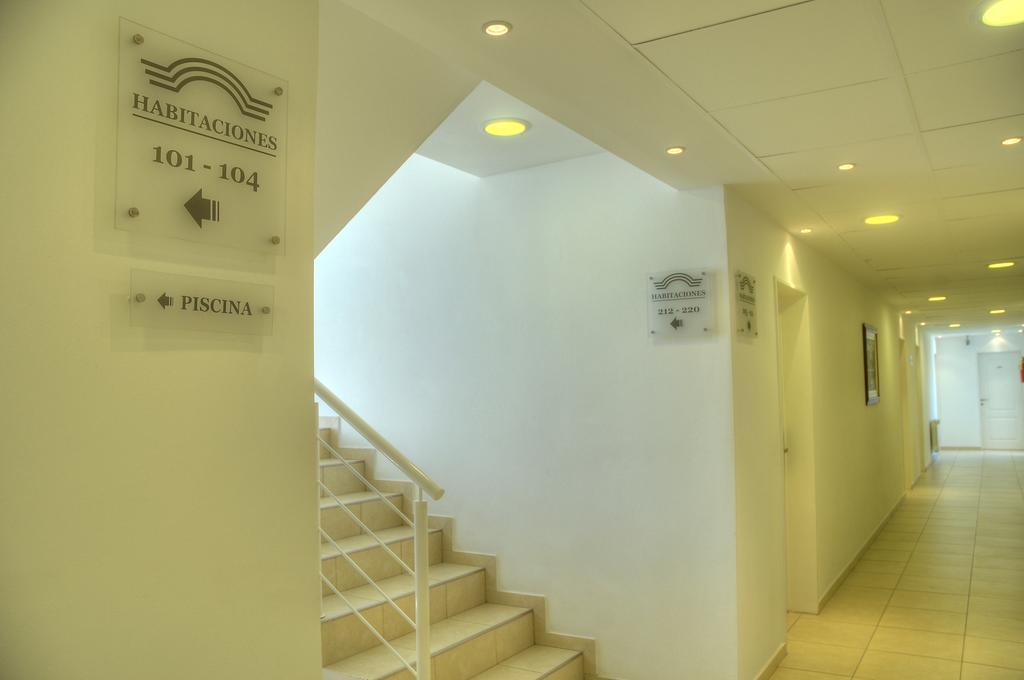 Laplace Hotel Cordova Esterno foto
