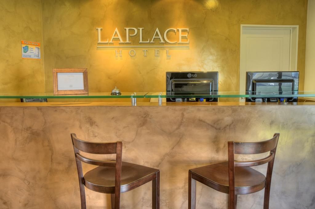 Laplace Hotel Cordova Esterno foto